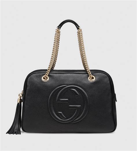 souq gucci bag|gucci leather shoulder bag.